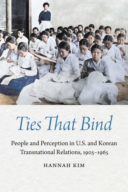 Ties That Bind - Hannah Kim