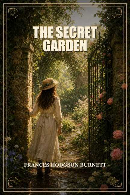 The Secret Garden - Frances Hodgson Burnett