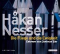 Cover-Bild zum Titel 'Die Fliege und die Ewigkeit' von 'Håkan Nesser'