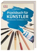 Cover-Bild zum Titel 'Praxisbuch für Künstler' von 'Ray Smith'