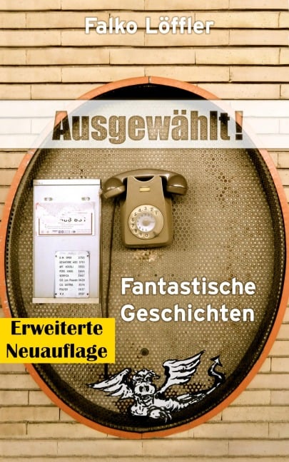 Ausgewählt! - Falko Löffler
