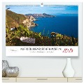 Auf den Liparischen Inseln (hochwertiger Premium Wandkalender 2024 DIN A2 quer), Kunstdruck in Hochglanz - Urbach Urbach