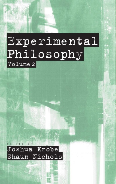 Experimental Philosophy - Knobe