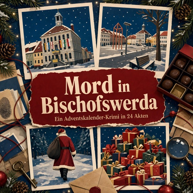Mord in Bischofswerda - Alexander Lange