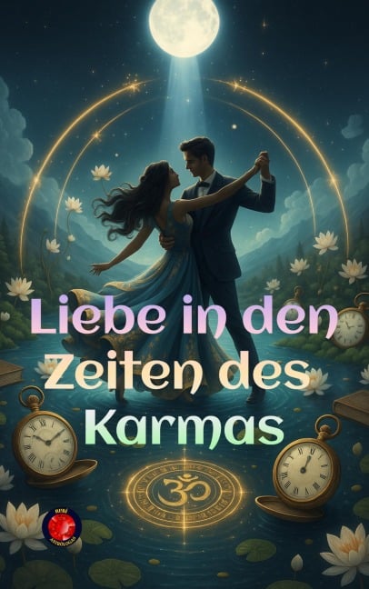 Liebe in den Zeiten des Karmas - Alina Rubi