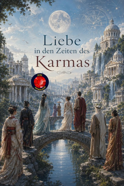 Liebe in den Zeiten des Karmas - Alina Rubi