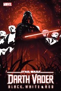 Star Wars: Darth Vader - Black, White & Red - 