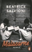 Cover-Bild zum Titel 'Malacarne' von 'Beatrice Salvioni'
