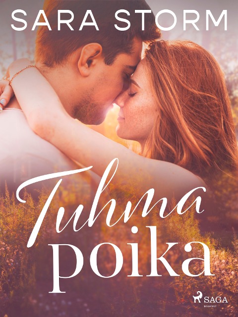 Tuhma poika - Sara Storm