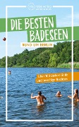 Cover-Bild zum Titel 'Die besten Badeseen rund um Berlin' von ''
