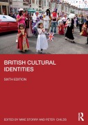 Cover-Bild zum Titel 'British Cultural Identities' von ''
