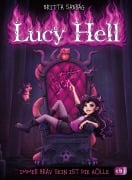 Cover-Bild zum Titel 'Lucy Hell' von 'Britta Sabbag'