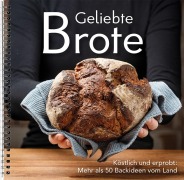 Cover-Bild zum Titel 'Geliebte Brote' von ''