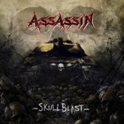 Skullblast EP (Digipak) - Assassin