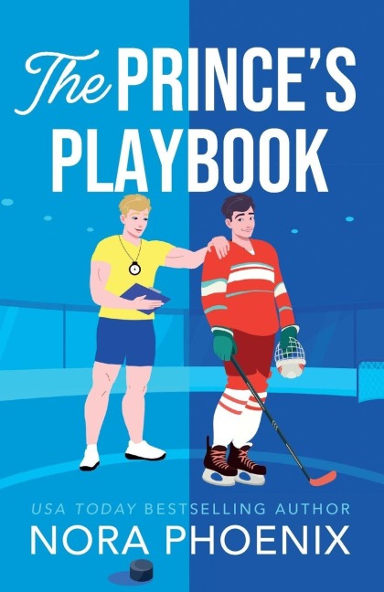 The Prince's Playbook - Nora Phoenix