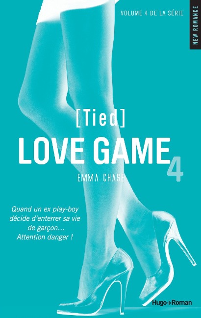 Love Game - Roman court - Emma Chase