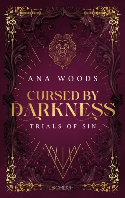 Trials of Sin 1: Cursed by Darkness - Ana Woods