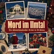 Cover-Bild zum Titel 'Mord im Ilmtal' von 'Emilia Neumann'