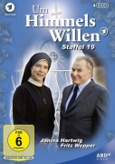 Cover-Bild zum Titel 'Um Himmels Willen' von 'Michael Baier, Khyana El Bitar, Marie Reiners, Claus-Michael Rohne, Claudia Römer'