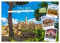 Italien, das Land wo die Zitronen blühen by VogtArt (Wandkalender 2025 DIN A2 quer), CALVENDO Monatskalender - VogtArt VogtArt