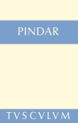 Cover-Bild zum Titel 'Siegeslieder' von 'Pindar'