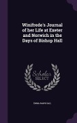 Cover-Bild zum Titel 'Winifrede's Journal of her Life at Exeter and Norwich in the Days of Bishop Hall' von 'Emma Marshall'