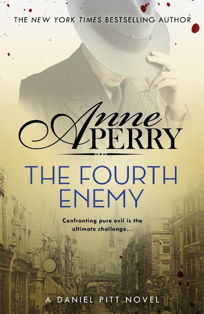 The Fourth Enemy - Anne Perry