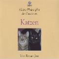 Cover-Bild zum Titel 'Katzen' von 'Renate Just'