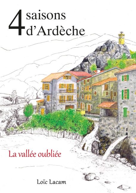 4 Saisons d'Ardèche - Loïc Lacam