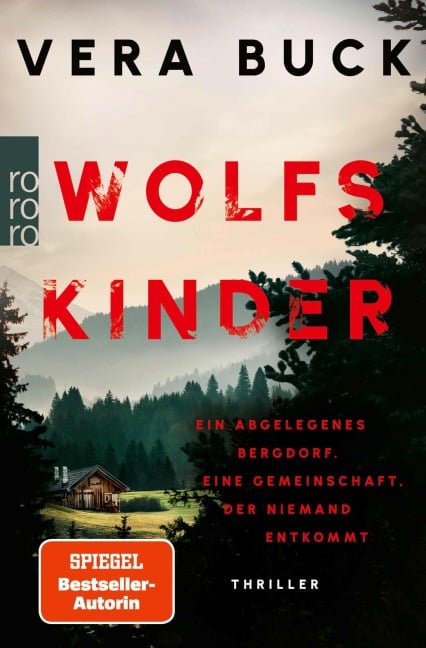 Wolfskinder - Vera Buck