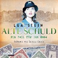 Cover-Bild zum Titel 'Alte Schuld' von 'Lea Stein'