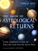 Cover-Bild zum Titel 'The Book of Astrological Returns' von 'Theresa Reed'