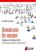 Cover-Bild zum Titel 'Demokratie für morgen' von 'Karl-Martin Hentschel'