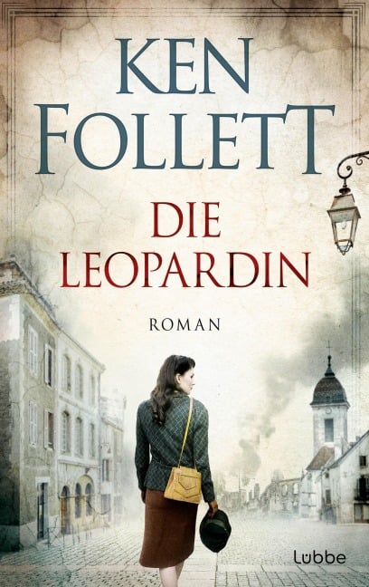 Die Leopardin - Ken Follett