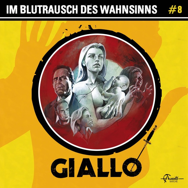 Im Blutrausch des Wahnsinns - Markus Duschek