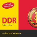 Cover-Bild zum Titel 'DDR (Ungekürzt)' von 'Rainer Eckert'