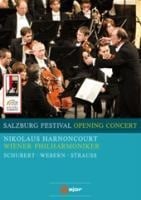 Salzburg Festival Opening Concert - Harnoncourt/Wpo