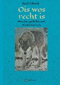Cover-Bild zum Titel 'Ois wos recht is' von 'Rudi Schmid'