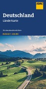 Cover-Bild zum Titel 'ADAC Länderkarte Deutschland 1:650.000' von ''