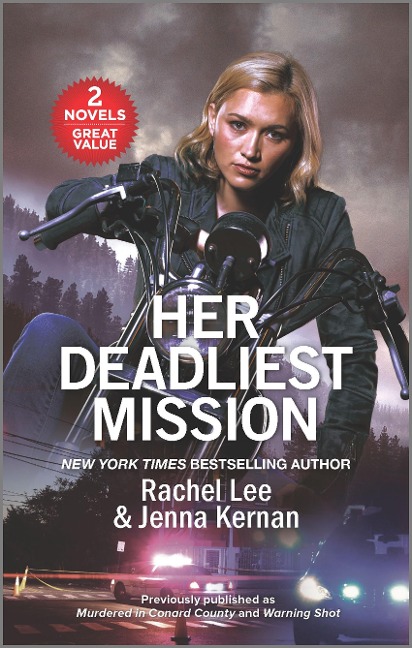 Her Deadliest Mission - Rachel Lee, Jenna Kernan