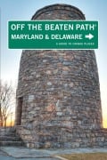 Cover-Bild zum Titel 'Maryland and Delaware Off the Beaten Path®' von 'Judy Colbert'