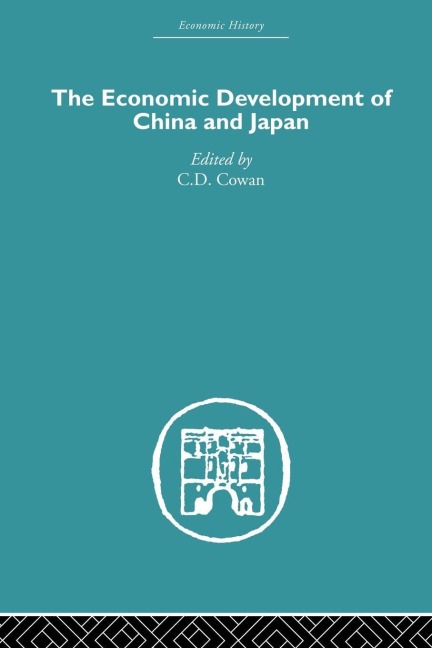 Economic Development of China and Japan - 