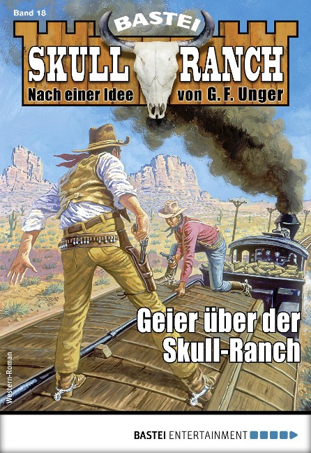 Skull-Ranch 18 - Bill Murphy