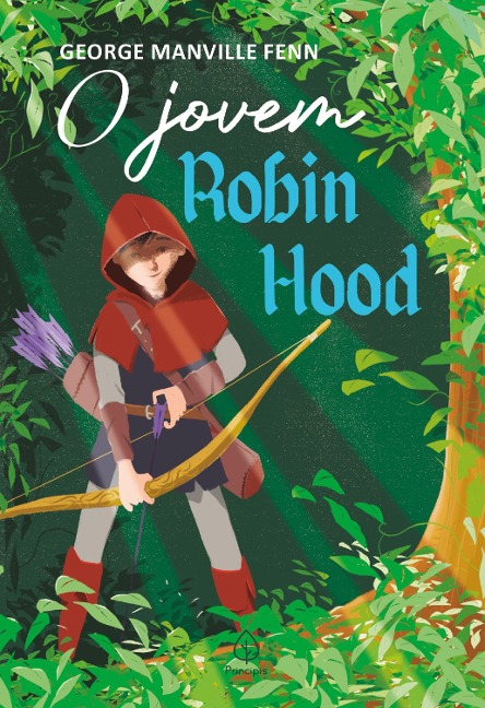 O jovem Robin Hood - George Manville