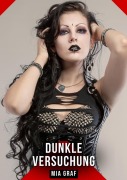 Cover-Bild zum Titel 'Dunkle Versuchung' von 'Mia Graf'