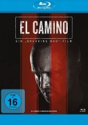 Cover-Bild zum Titel 'El Camino - Ein Breaking Bad Film' von 'Vince Gilligan, Dave Porter'