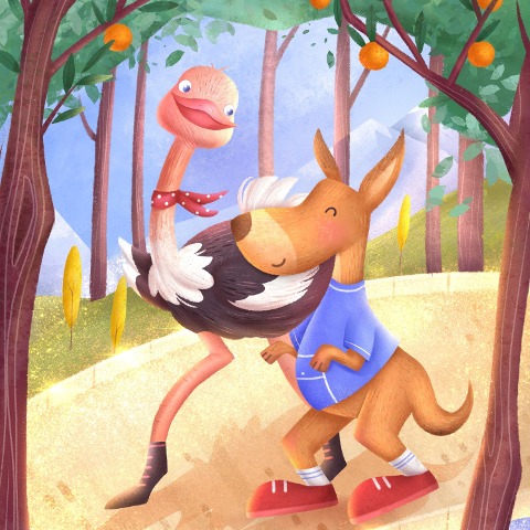 To Amber town - Bjorkman Alva