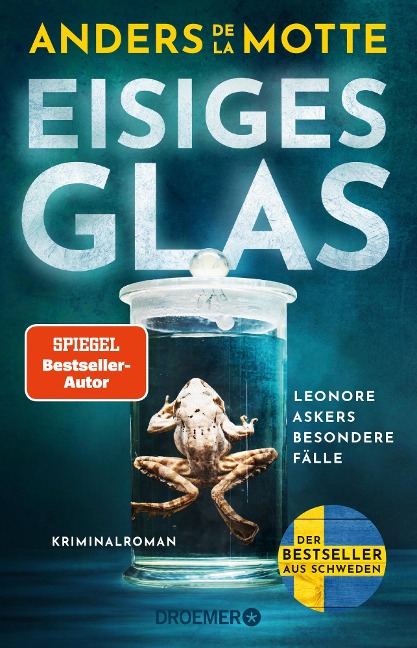 Eisiges Glas - Anders De La Motte