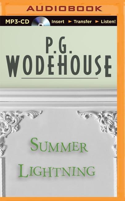 Summer Lightning - P G Wodehouse