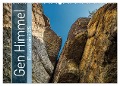 Gen Himmel - Elbsandstein (Wandkalender 2025 DIN A2 quer), CALVENDO Monatskalender - Kevin Walther